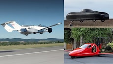 Tesla की Flying Car का इंतजार छोड़िए! अभी खरीद सकते हैं ये उड़ने वाली गाड़ियां, जानिए कीमत और फीचर्स