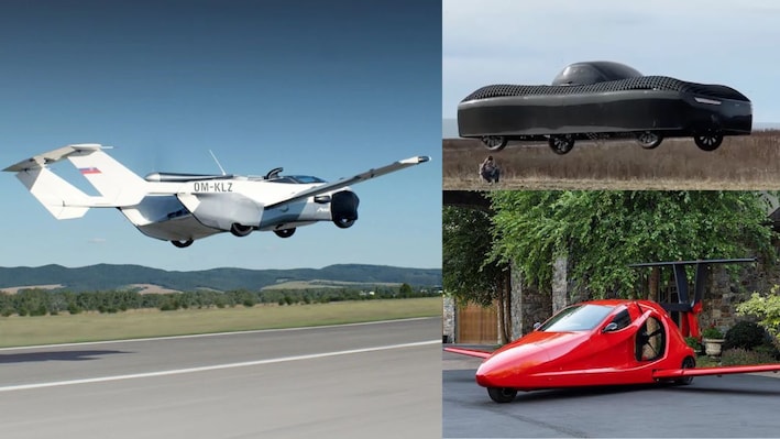 Tesla की Flying Car का इंतजार छोड़िए! अभी खरीद सकते हैं ये उड़ने वाली गाड़ियां, जानिए कीमत और फीचर्स