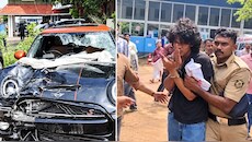 कोच्चि मिनी कूपर हादसे में बड़ा खुलासा: खून में मिली 5 गुना ज्यादा शराब, 19 साल के सुहैल की रिपोर्ट देख पुलिस भी सन्न!