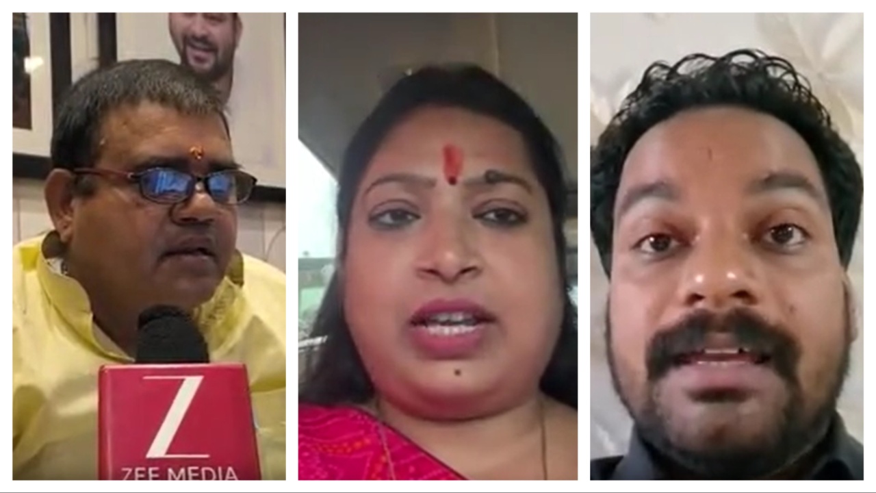 'छोटे सरकार' का बड़ा कबूलनामा और बिहार में राजनीतिक बवाल, राजद-कांग्रेस के तीखे वार पर बीजेपी बनी नीतीश की ढाल! 'छोटे सरकार' का बड़ा कबूलनामा और बिहार में राजनीतिक बवाल, राजद-कांग्रेस के तीखे वार पर बीजेपी बनी नीतीश की ढाल!