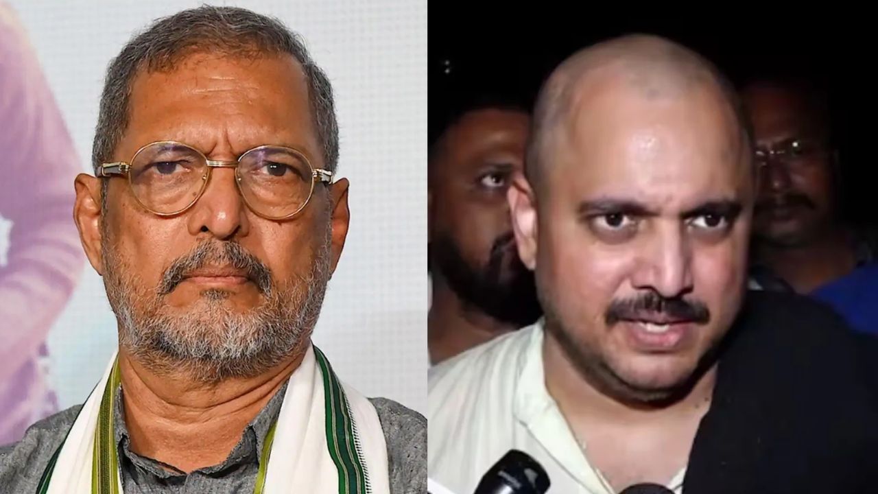 'जो सच है, वही रहेगा...', तनुश्री दत्ता के बयानों पर नाना पाटेकर के बेटे मल्हार का दो टूक जवाब; बोले- 'केस पहले ही खत्म...' 'जो सच है, वही रहेगा...', तनुश्री दत्ता के बयानों पर नाना पाटेकर के बेटे मल्हार का दो टूक जवाब; बोले- 'केस पहले ही खत्म...'