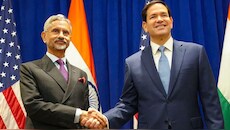 मुंबई में सजेगा कूटनीति का मंच: अमेरिकी विदेश मंत्री और UAE के डिप्टी पीएम से मिलेंगे एस जयशंकर