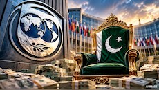 सबसे बड़ा कर्जदार ही बना IMF का सरदार! जगह-जगह कटोरा लेकर घूमने वाले PAK को मिली IMF की कुर्सी