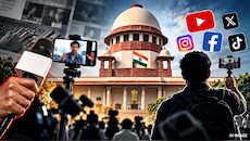 डॉक्टर-वकील बनने के नियम, तो पत्रकार बनने की छूट क्यों? माइक लेकर घूमने वालों पर सुप्रीम कोर्ट की टिप्पणी क्यों अहम?