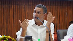 'नौकर को भ्रम हो गया है कि वही हुक्मरान है', RJD सांसद सुधाकर सिंह ने अधिकारी कुंदन कृष्णन के नोटिस पर सीएम सम्राट चौधरी को घेरा