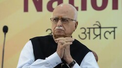 98 साल के आडवाणी अस्पताल में भर्ती, सीने में इन्फेक्शन के चलते दिल्ली के अपोलो में चल रहा इलाज