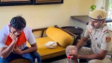 अभिजीत दीपके अरेस्ट, दिल्ली पुलिस ने नेहा बोरा को छोड़ा, जानें किन धाराओं में हुई गिरफ्तारी