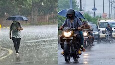 कहीं सर्द-कहीं गर्म: बर्फबारी, भूस्खलन और आंधी-तूफान के साथ झमाझम बारिश, आईएमडी ने बताया देशभर के मौसम का हाल