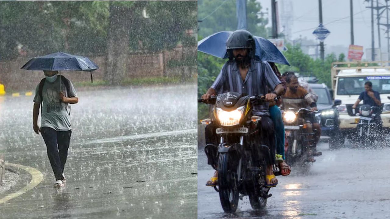 कहीं सर्द-कहीं गर्म: बर्फबारी, भूस्खलन और आंधी-तूफान के साथ झमाझम बारिश, आईएमडी ने बताया देशभर के मौसम का हाल कहीं सर्द-कहीं गर्म: बर्फबारी, भूस्खलन और आंधी-तूफान के साथ झमाझम बारिश, आईएमडी ने बताया देशभर के मौसम का हाल