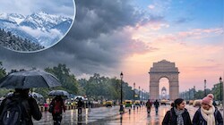 Delhi-NCR में अगले 6 दिन मौसम देगा राहत या बढ़ाएगा ठंड? IMD का आ गया नया अपडेट!