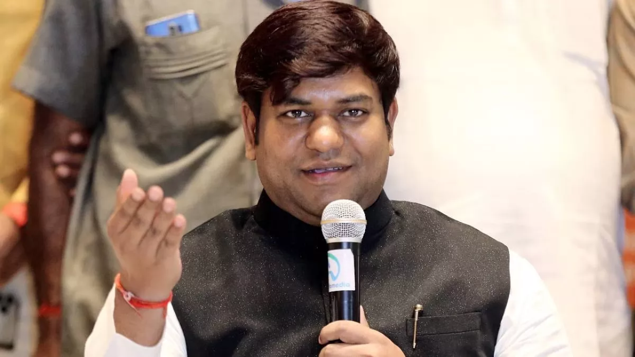 मुकेश सहनी का फेसबुक पेज हैक: साइबर थाने में प्राथमिकी दर्ज, मेटा से लॉगिन रिकॉर्ड सुरक्षित रखने को कहा मुकेश सहनी का फेसबुक पेज हैक: साइबर थाने में प्राथमिकी दर्ज, मेटा से लॉगिन रिकॉर्ड सुरक्षित रखने को कहा