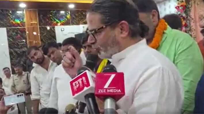 प्रशांत किशोर की जुबान फिसली: बाढ़ में अपने प्रत्याशी की जगह अनंत सिंह को बता दिया कैंडिडेट, फिर...