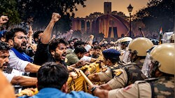 'सोच वाली जहर' के युवा हुए शिकार: दिमागी नक्सलियों पर RSS की 'नारी शक्ति' का करारा प्रहार