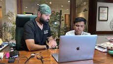 सिर्फ 30 रुपये में एंटीबायोटिक की जांच और पसीने से डिहाइड्रेशन का अलर्ट, जानिए 15 वर्षीय ध्रुव के दो शानदार प्रोटोटाइप