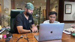 सिर्फ 30 रुपये में एंटीबायोटिक की जांच और पसीने से डिहाइड्रेशन का अलर्ट, जानिए 15 वर्षीय ध्रुव के दो शानदार प्रोटोटाइप
