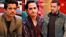 Bigg Boss 20 WKV: काजी तौकीर की हेकड़ी निकली! सलमान खान ने दो बड़े मुद्दों पर 'रॉकस्टार' को सिखाया सबक, आसिफ खान की भी लगाई क्लास