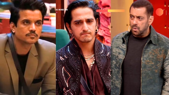 Bigg Boss 20 WKV: काजी तौकीर की हेकड़ी निकली! सलमान खान ने दो बड़े मुद्दों पर 'रॉकस्टार' को सिखाया सबक, आसिफ खान की भी लगाई क्लास