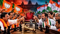 रिजीम चेंज पर सियासी उबाल, चिदंबरम के बयान से बवाल; बांग्लादेश की फोटो दिखाकर BJP बोली- आपकी खुल गई पोल
