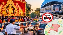 दिल्ली में दुर्गा पूजा देखने का है प्लान? 20 अक्टूबर तक 8 सड़कों पर ट्रैफिक प्रभावित, एडवाइजरी जारी
