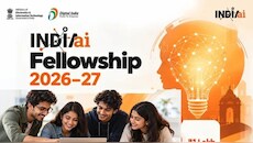AI में करियर बनाने का बड़ा मौका: भारत सरकार दे रही है 2 लाख रुपये की स्कॉलरशिप, क्या है IndiaAI फेलोशिप योजना?