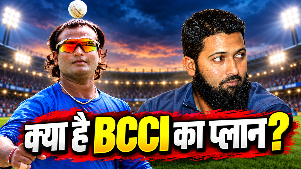 सेलेक्शन कमेटी में होगी वसीम जाफर और रमेश पोवार की एंट्री? BCCI ने लिया इंटरव्यू, प्रज्ञान ओझा की कुर्सी पर खतरा! सेलेक्शन कमेटी में होगी वसीम जाफर और रमेश पोवार की एंट्री? BCCI ने लिया इंटरव्यू, प्रज्ञान ओझा की कुर्सी पर खतरा!