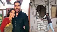 ‘सिंघम’ के जुहू वाले आलीशान बंगले पर चला BMC का हथौड़ा, अवैध निर्माण पर बड़ी कार्रवाई; एक्टर ने साधी चुप्पी