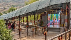 कोटपूतली सरूंड माता मंदिर का रहस्य: 282 सीढ़ियों की चढ़ाई, 7 द्वार और पांडवों से जुड़ी मान्यता, पढ़ें पूरी कहानी