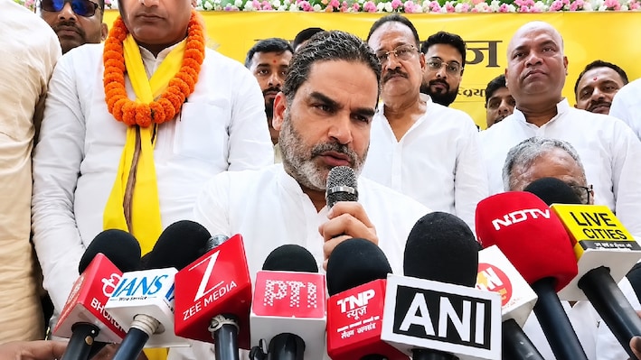 गलत बोला हो तो गिरफ्तार करे सरकार, अनंत सिंह के बयानों की भी जांच हो; प्रशांत किशोर ने एक बार फिर मुख्यमंत्री को बनाया निशाना