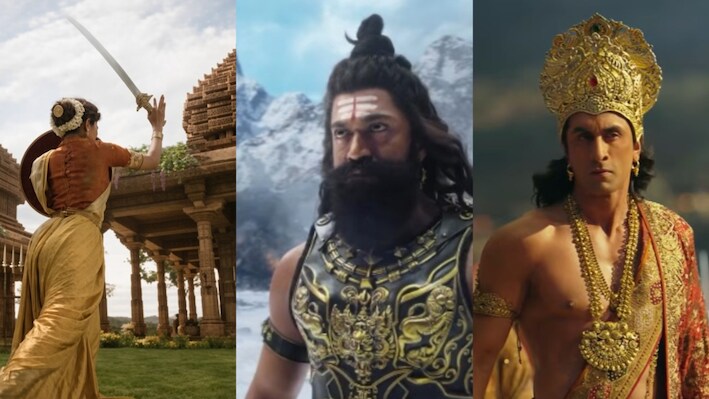 सीता का रौद्र रूप, रावण का शिव तांडव! 'रामायण' की नई झलक में दिखा वो सब, जो पहले कभी नहीं देखा