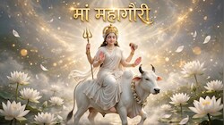 शारदीय नवरात्र के आठवें दिन मां महागौरी की उपासना, अष्टमी तिथि पर क्या है पूजा और कन्या पूजन की विधि, नोट कर लें शुभ मुहूर्त