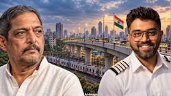 नाना पाटेकर या कैप्टन स्मित मच्छार? मुंबई के नए विद्याविहार फ्लाईओवर के नाम पर छिड़ा संग्राम!