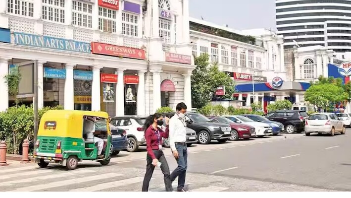 दिवाली से पहले दिल्ली के बाजारों पर बड़ा 'अटैक': प्रदर्शनों से ₹3,000 करोड़ स्वाहा, ₹10,000 करोड़ घाटे का खतरा!
