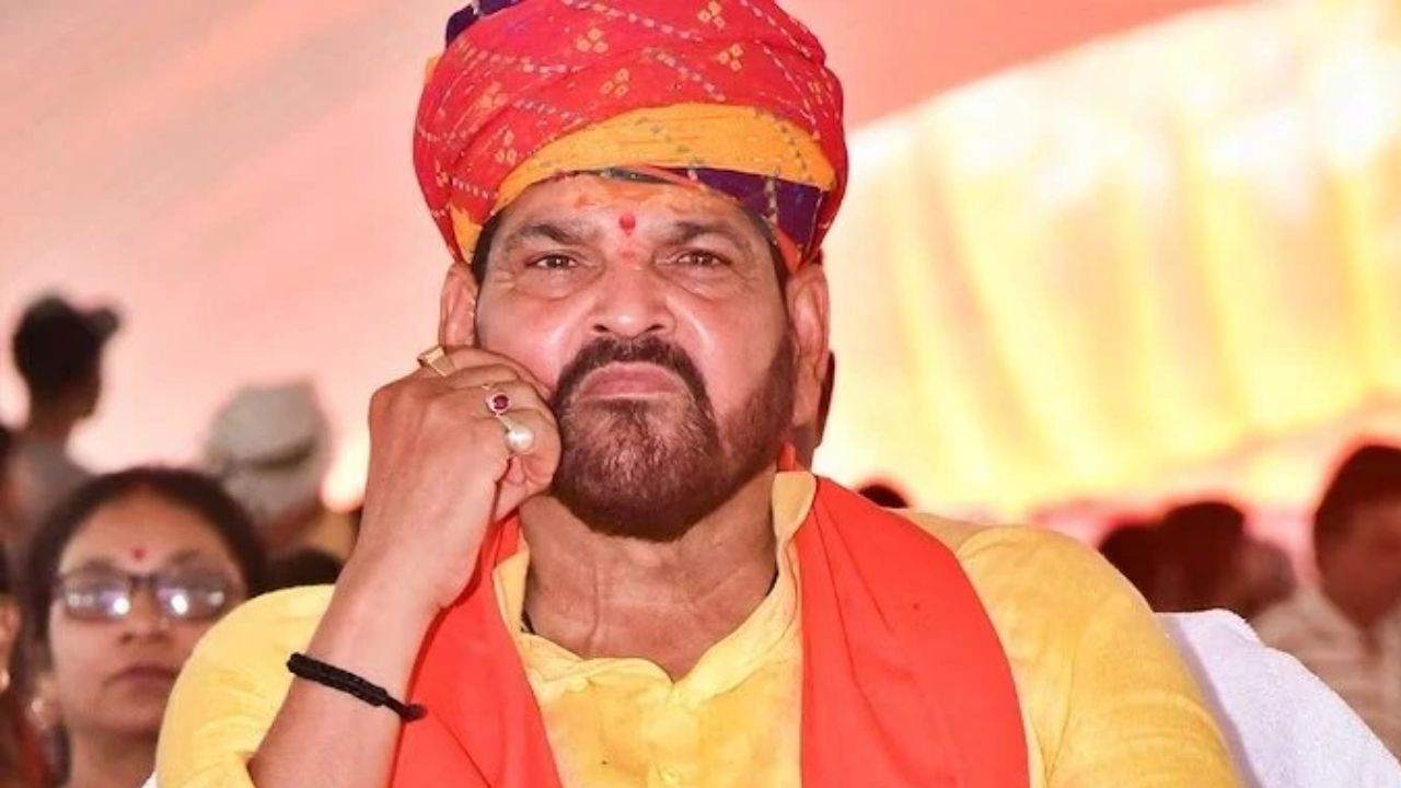 कांग्रेस का नाश होने वाला है: दिल्ली आंदोलन को लेकर बृजभूषण शरण का बड़ा बयान, नेहा बोरा काे क्या कहा? कांग्रेस का नाश होने वाला है: दिल्ली आंदोलन को लेकर बृजभूषण शरण का बड़ा बयान, नेहा बोरा काे क्या कहा?