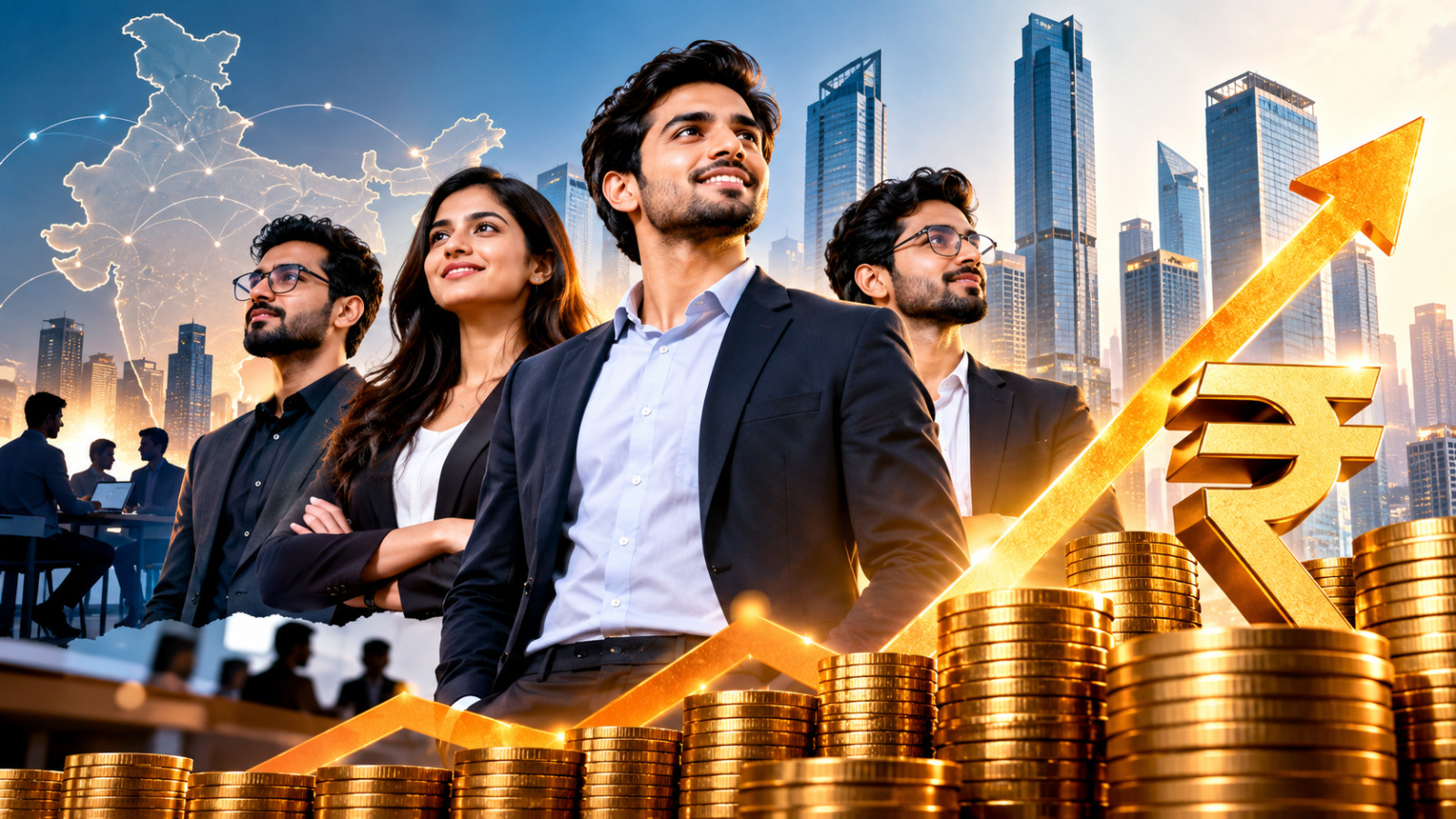 कम उम्र में बड़ा कमाल! 35 से कम के बिजनेसमैन की नेटवर्थ 23% बढ़ी, इस रिपोर्ट में हुआ बड़ा खुलासा कम उम्र में बड़ा कमाल! 35 से कम के बिजनेसमैन की नेटवर्थ 23% बढ़ी, इस रिपोर्ट में हुआ बड़ा खुलासा