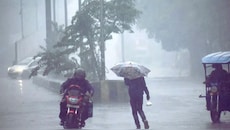 राजस्थान के इन जिलों में बरसेंगे मेघ: IMD ने जारी किया ऑरेंज-येलो अलर्ट, 60 KMPH की रफ्तार से चलेंगी हवाएं
