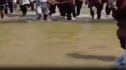 नदी में डूब रहे थे 3 बच्चे, बचाने कूदा युवक और सभी की हो गई मौत, हादसे से हिल गया भोजपुर