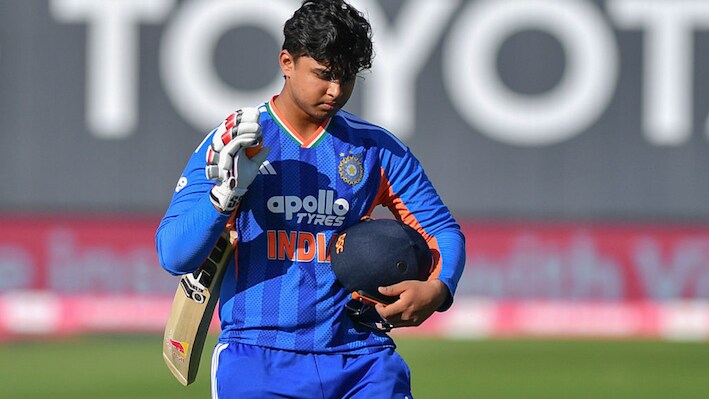 पहले लिखा 'कुर्सी मत छोड़ना' अब वैभव सूर्यवंशी का छलका दर्द! 2 शब्द वाले पोस्ट पढ़ फैंस को हुई टेंशन