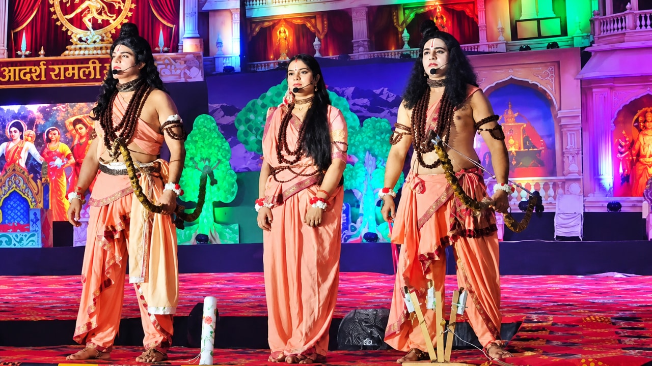 DELHI-RAMLILA