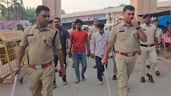 राजनांदगांव गौवंश मामला: गौरी नगर में कटे सिर मिलने पर 10 गिरफ्तार, 2 आरोपियों का निकाला जुलूस