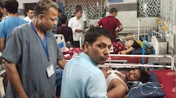 कोलकाता हादसे के बाद राज्य के सभी दुर्गा पंडालों  में सख्ती, तमाम मंडपों की फॉरेंसिक जांच कराएंगे CM सुवेंदु