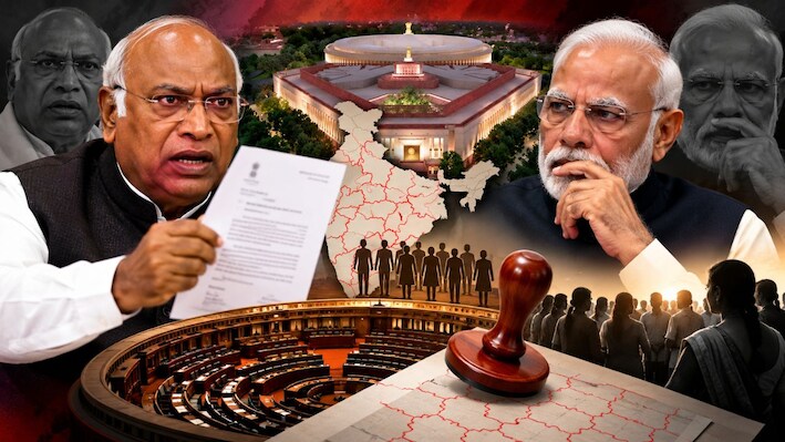 परिसीमन पर फिर क्यों गरमाई सियासत? 6 महीने में बदले समीकरण, अब किसकी बढ़ेगी मुश्किल?