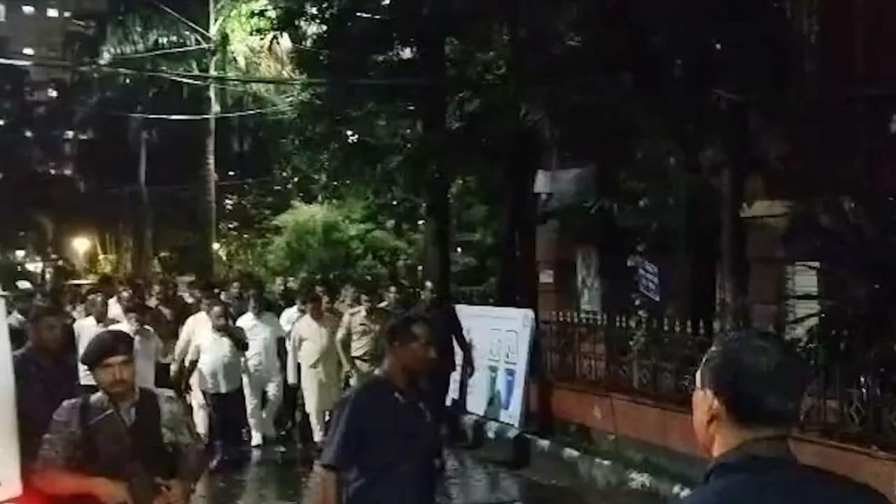 Chorbagan pandal stampede