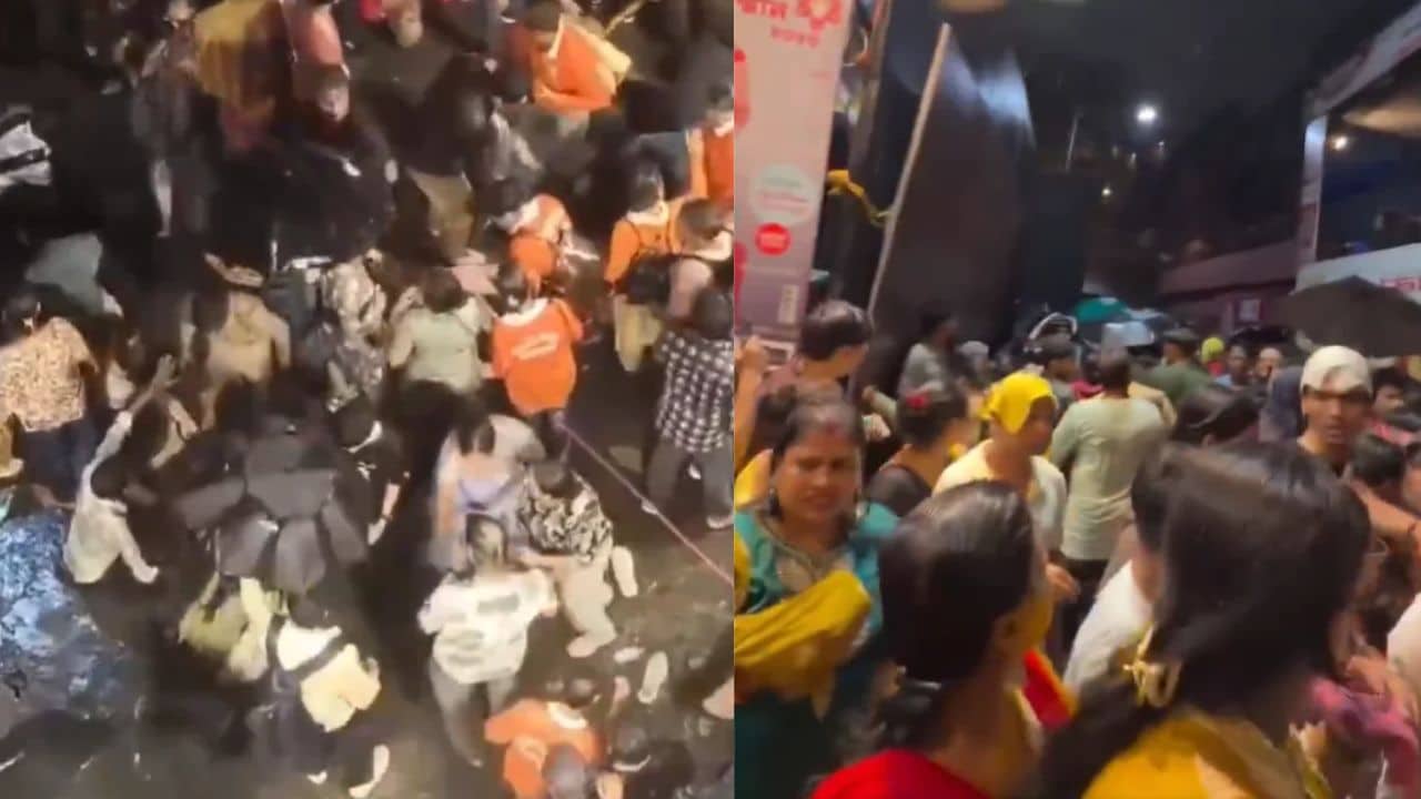  Sarada Park Chorbagan Puja accident, Durga Puja