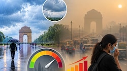 दिल्ली में बारिश के बाद फिर बढ़ा प्रदूषण, 12 इलाकों में AQI 200 पार