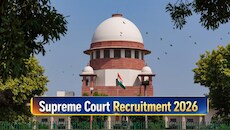 Supreme Court Recruitment: सुप्रीम कोर्ट में असिस्टेंट पदों पर निकली भर्ती, 1.42 लाख रुपये तक सैलरी; ऐसे करें ऑनलाइन आवेदन