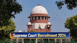 Supreme Court Recruitment: सुप्रीम कोर्ट में असिस्टेंट पदों पर निकली भर्ती, 1.42 लाख रुपये तक सैलरी; ऐसे करें ऑनलाइन आवेदन