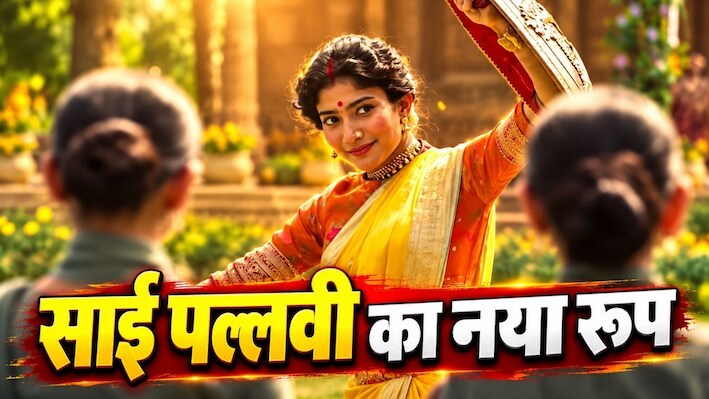 'रामायण' में सीता का नया वर्जन: योद्धा रूप में भी दिखेंगी साई पल्लवी, आइकॉनिक रोल पर कितनी चुनौतियां?