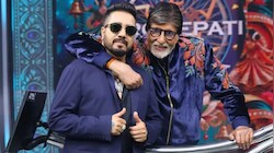 अमिताभ बच्चन ने भेजा गुड मैसेज और मैं बेड पर कूदने लगा... मीका सिंह की फनी कहानी सुन लोटपोट हो गए बिग बी