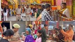 फर्रुखाबाद में अष्टमी-नवमी पर सुरक्षा के कड़े इंतजाम: 4 जोन और 14 सेक्टर में बंटा जिला, ड्रोन से होगी चप्पे-चप्पे की निगरानी