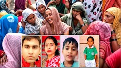 ग्रेटर नोएडा 5 मौतों का मामला: दो बहनों और जीजा के खिलाफ FIR, मृतका के भाई ने लगाए ये संगीन आरोप